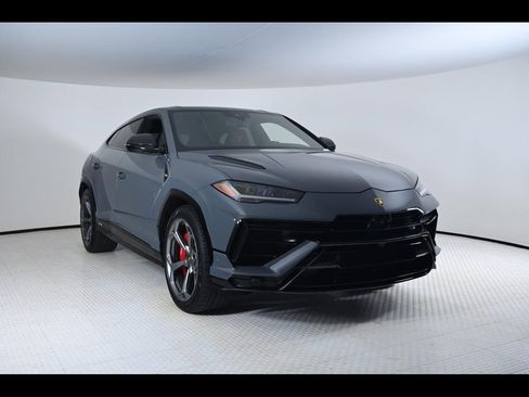 Used 2024 Lamborghini Urus S AWD/4WD image 7
