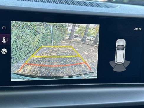 New 2026 Kia Seltos SX w/ SX Sunroof Package image 16