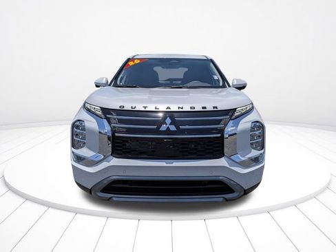 New 2026 Mitsubishi Outlander SE FWD image 8