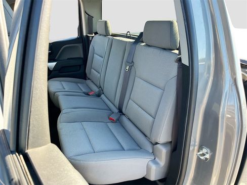 Used 2017 Chevrolet Silverado 1500 LT w/ All Star Edition image 21