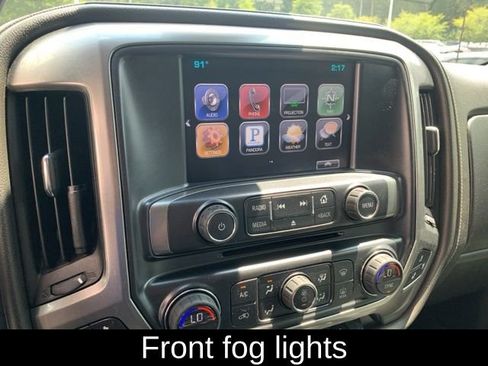 Used 2016 Chevrolet Silverado 1500 LTZ Z71 w/ LTZ Plus Package image 37