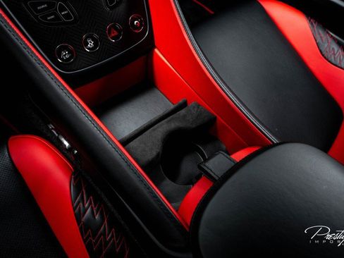 Used 2018 Aston Martin Vanquish Zagato image 48