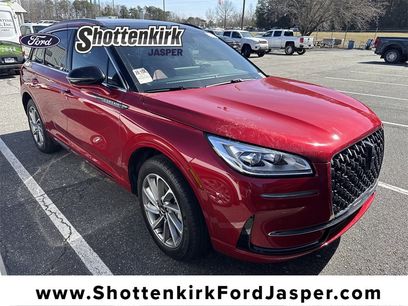 Used 2025 Lincoln Corsair Grand Touring w/ Equipment Group 301A