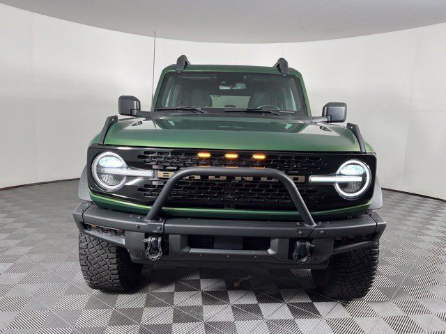 Used 2023 Ford Bronco Wildtrak AWD/4WD image 5