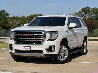 Used 2021 GMC Yukon SLT w/ SLT Luxury Plus Package AWD/4WD video 2