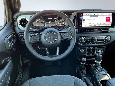 New 2025 Jeep Wrangler Sport S image 20