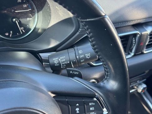 Used 2021 MAZDA CX-5 Grand Touring image 25