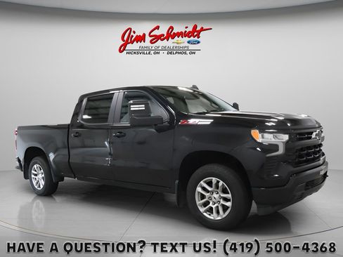 Used 2023 Chevrolet Silverado 1500 RST w/ Z71 Off-Road Package image 1