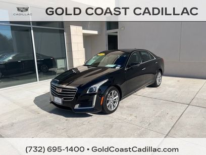 Used 2019 Cadillac CTS Luxury