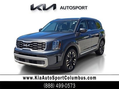 Certified 2023 Kia Telluride SX Prestige