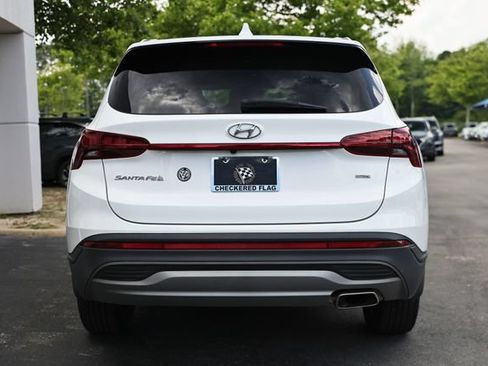 Used 2023 Hyundai Santa Fe SE AWD/4WD image 10