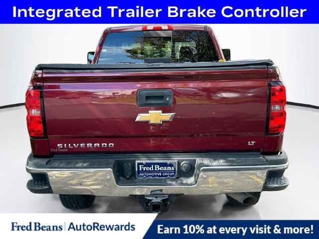 Used 2015 Chevrolet Silverado 2500 LT w/ LT Convenience Package AWD/4WD image 7