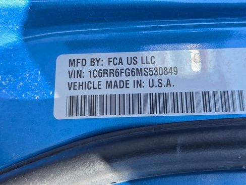 Used 2021 RAM 1500 Tradesman w/ Chrome Plus Package image 32