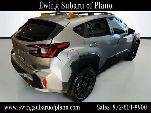 Used 2024 Subaru Crosstrek 2.5i Wilderness AWD/4WD image 7