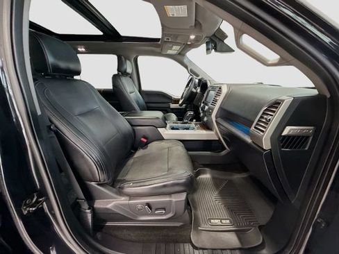 Used 2015 Ford F150 Lariat w/ Equipment Group 502A Luxury AWD/4WD image 24