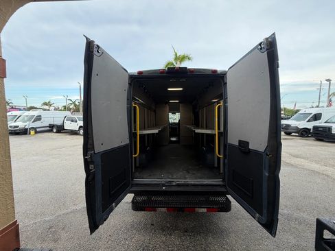 Used 2020 RAM ProMaster 3500 FWD image 5
