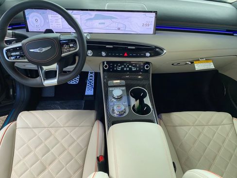 New 2026 Genesis GV70 3.5T Sport Prestige AWD/4WD image 29