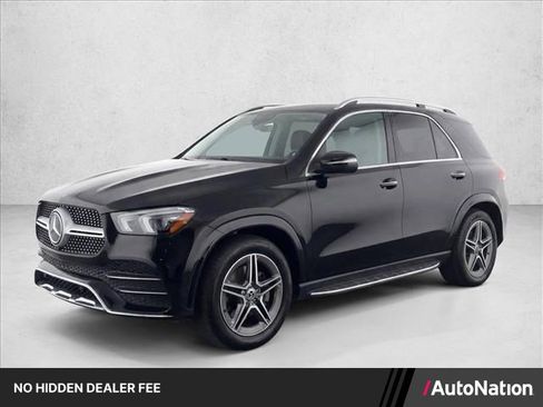 Used 2020 Mercedes-Benz GLE 350 4MATIC image 1