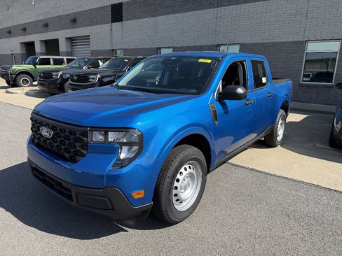 New 2026 Ford Maverick XL FWD image 3