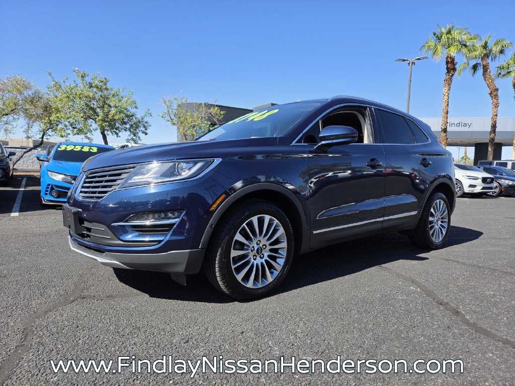 Used 2017 Lincoln MKC Reserve AWD/4WD image 2