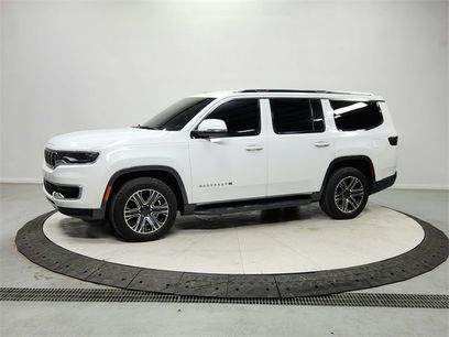 Used 2022 Jeep Wagoneer Series III