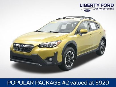 Used 2021 Subaru Crosstrek 2.0i Premium w/ Popular Package #2
