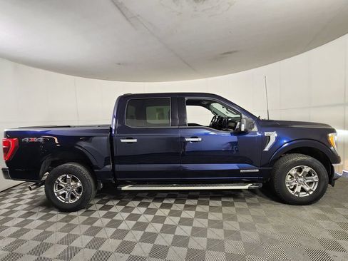 Used 2023 Ford F150 4x4 SuperCrew Hybrid image 8