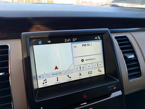 Used 2018 Ford Flex Limited w/ Equipment Group 301A image 32