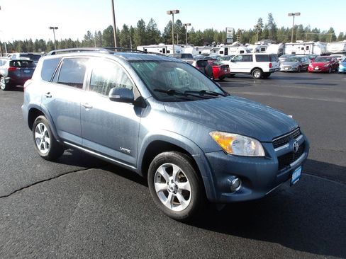 Used 2010 Toyota RAV4 Limited AWD/4WD image 7