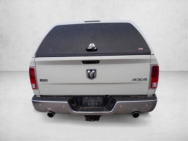 Used 2017 RAM 1500 Laramie w/ Convenience Group AWD/4WD image 3
