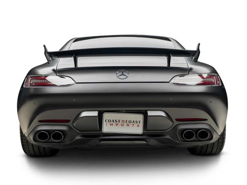 Used 2021 Mercedes-Benz AMG GT Coupe w/ GT Stealth Edition image 14