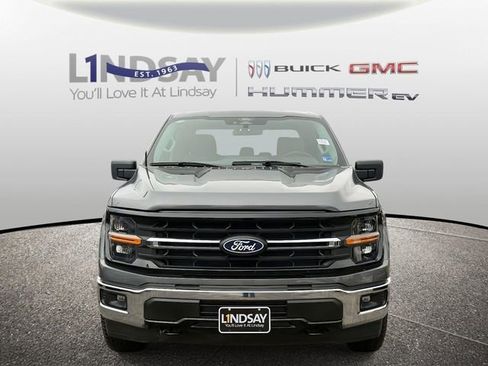 Used 2025 Ford F150 XLT w/ Equipment Group 301A Standard image 6