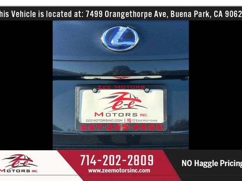 Used 2010 Lexus HS 250h Premium image 67