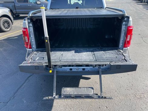 Used 2022 Ford F150 XLT w/ Equipment Group 302A High AWD/4WD image 32