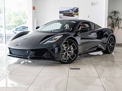 New 2025 Lotus Emira