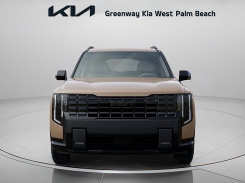 New 2027 Kia Telluride EX X-Line AWD/4WD image 2