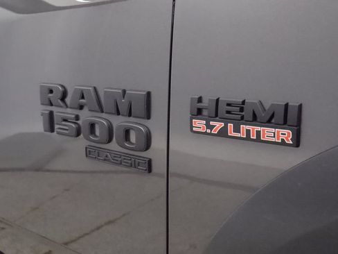 Certified 2019 RAM 1500 Warlock w/ Electronics Group AWD/4WD image 6