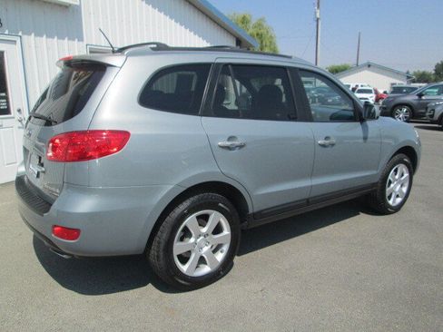 Used 2008 Hyundai Santa Fe Limited AWD/4WD image 6