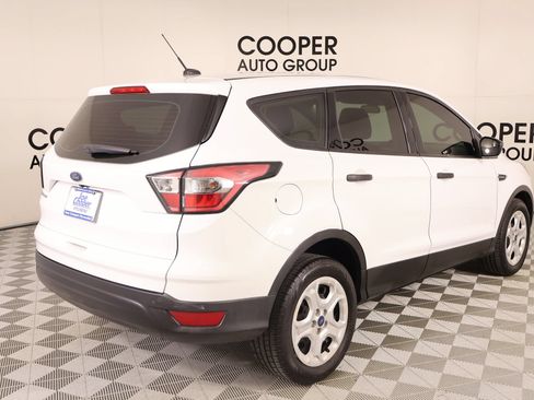 Used 2017 Ford Escape S FWD image 19