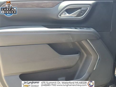 Certified 2022 Chevrolet Tahoe LS w/ Driver Alert Package AWD/4WD image 23