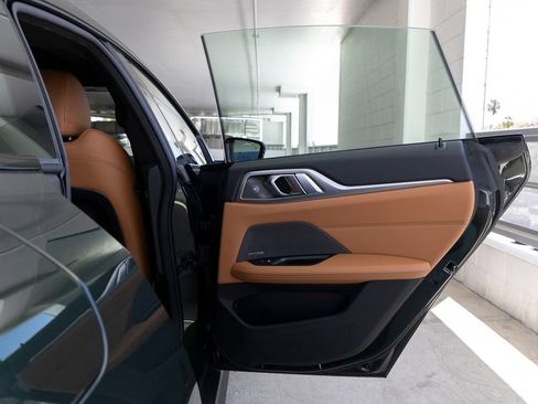 Certified 2023 BMW i4 eDrive35 w/ Premium Package RWD image 24