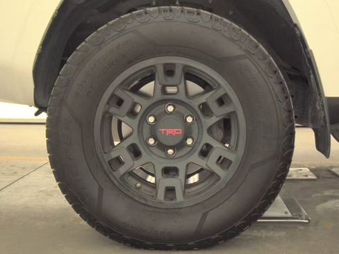 Used 2018 Toyota 4Runner TRD Pro image 9