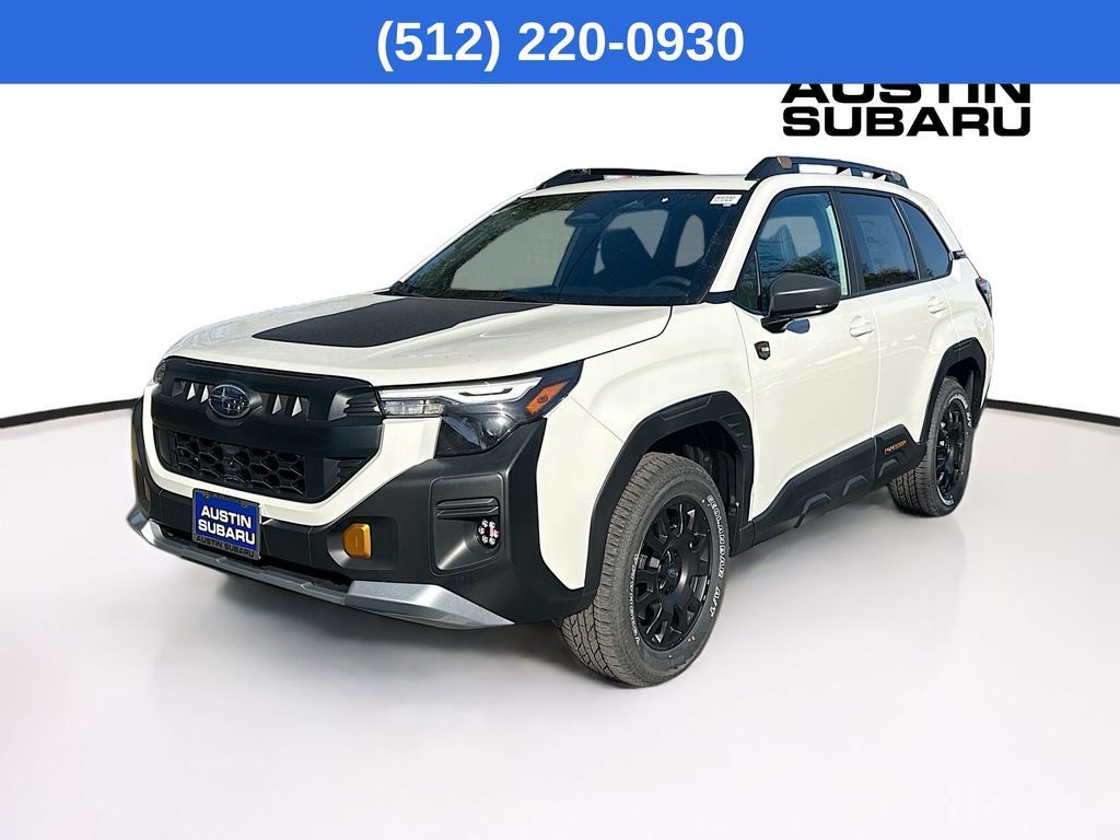 New 2026 Subaru Forester Wilderness AWD/4WD image 4