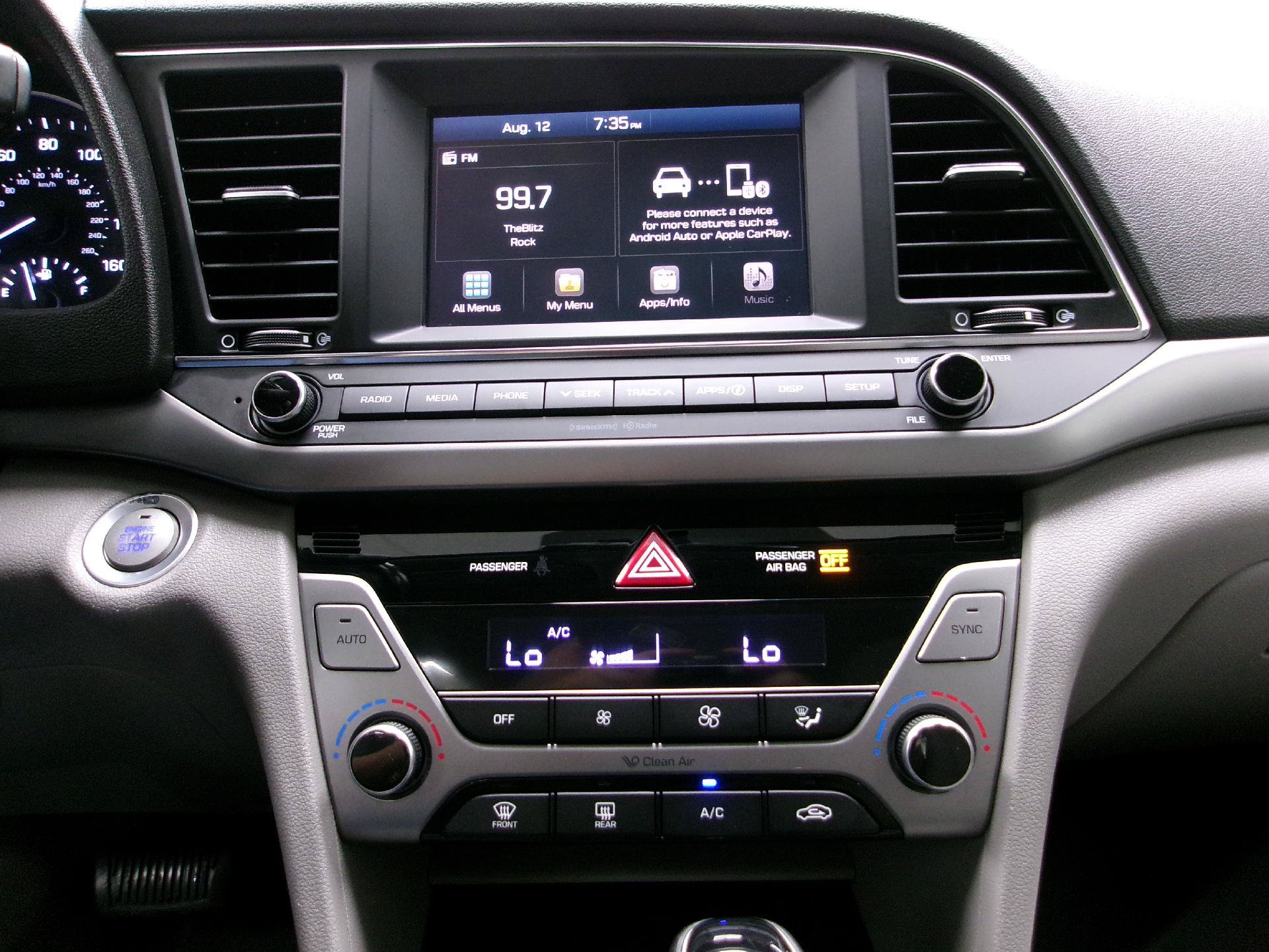 Used 2018 Hyundai Elantra Value Edition FWD image 12