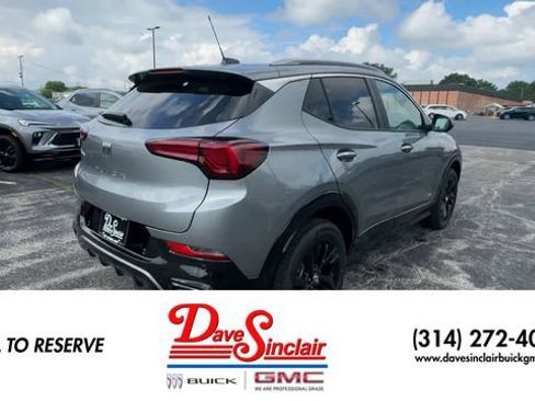 New 2026 Buick Encore GX Sport Touring w/ Advanced Technology Package AWD/4WD image 8