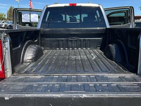 Used 2024 Ford F350 Lariat w/ Chrome Package AWD/4WD image 15