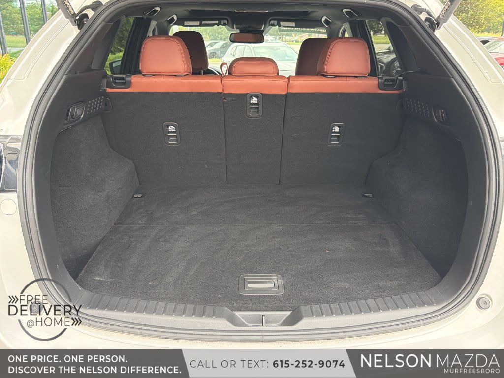 Certified 2024 MAZDA CX-5 Carbon Edition AWD/4WD image 28