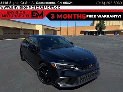 Used 2023 Honda Civic Sport