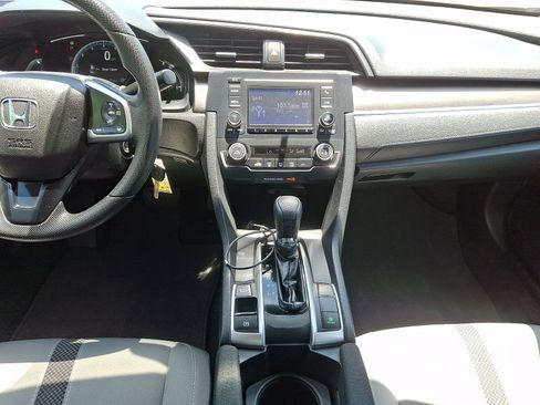 Certified 2019 Honda Civic LX image 15