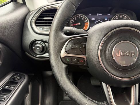 Used 2019 Jeep Renegade Limited AWD/4WD image 16